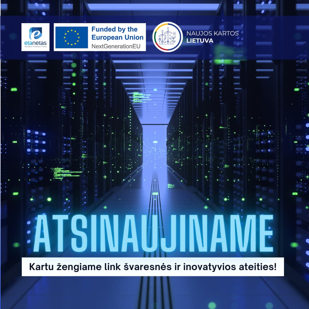 ES projektai