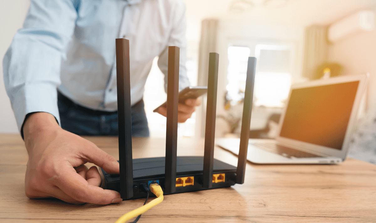 Registrų centro incidentas – puikus priminimas pasirūpinti namų interneto saugumu