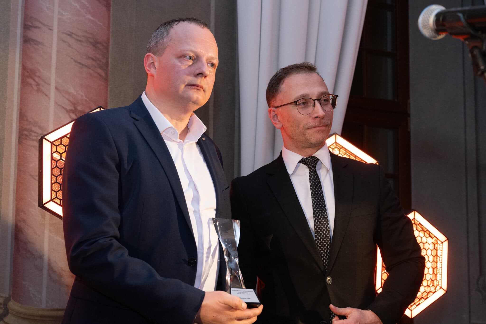 Etanetas otrzymał nagrodę za innowacje i współpracę z rynkiem polskim
